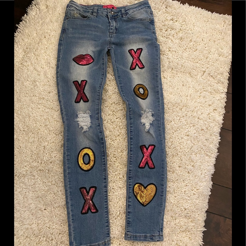 Betsey Johnson Jeans!!!!